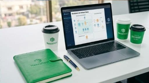 Master Reseller Hosting team and infrastructure