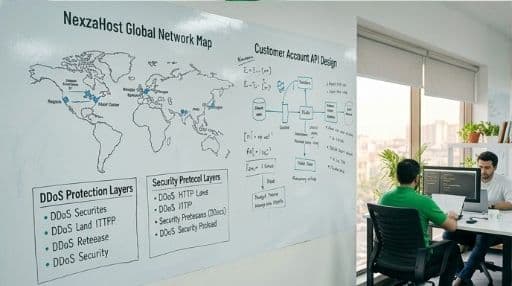 Node.js Hosting team and infrastructure